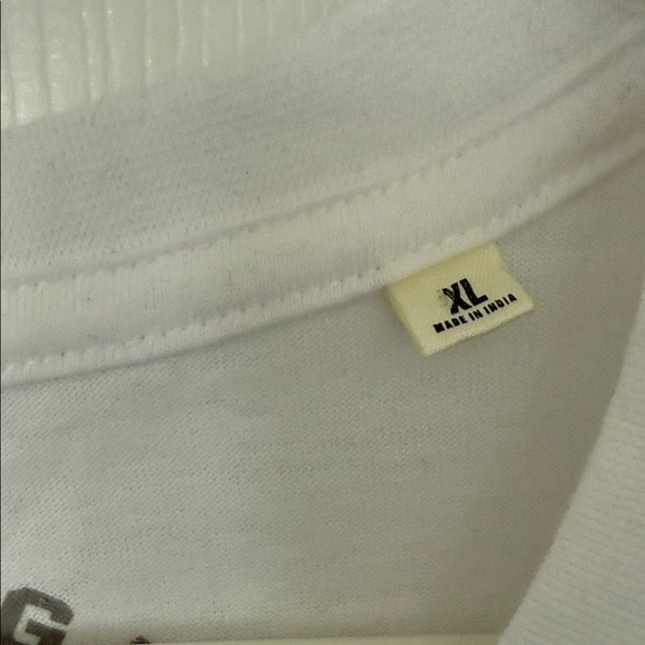 Hustle Gang Black and White Graphic Sticker - Picture 3 of 5